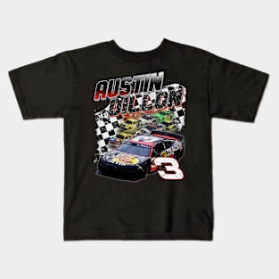 Austin Dillon Kids T-Shirt